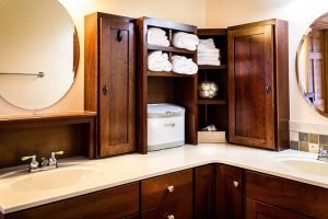 6 Best Types of Wood for Bathroom Cabinets – DIY Vanities