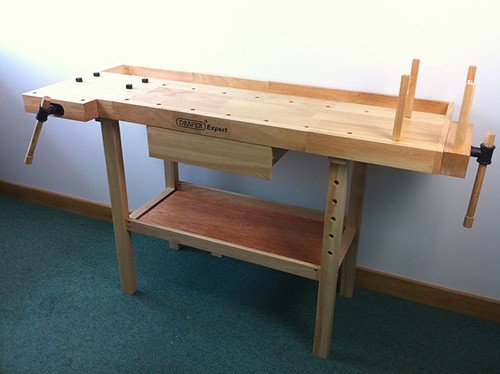 Carpenter’s Bench