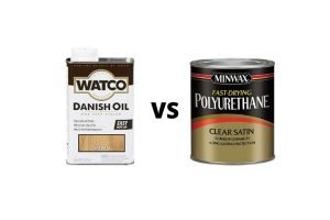 Danish Oil vs Polyurethane (Pros & Cons of Each)