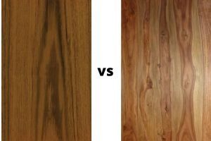 Teak vs. Sheesham (Comparing Wood – Pros & Cons)