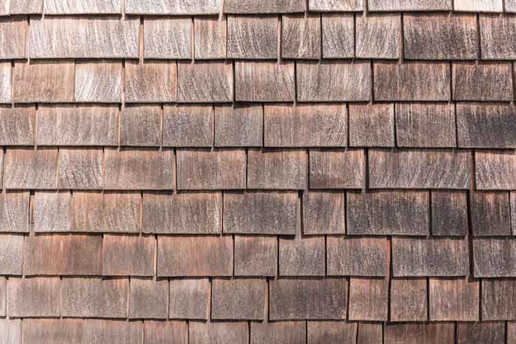 roof shingle shake