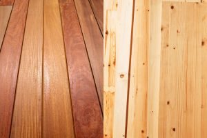 Teak vs Pine (Comparing Types of Wood)