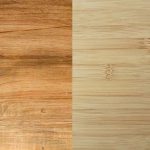teak wood vs bamboo flooring