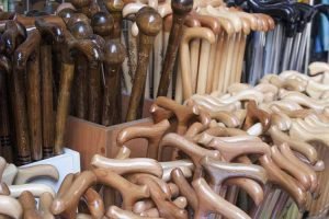 Best Wood for Walking Sticks