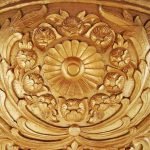 Thai traditional hand craft