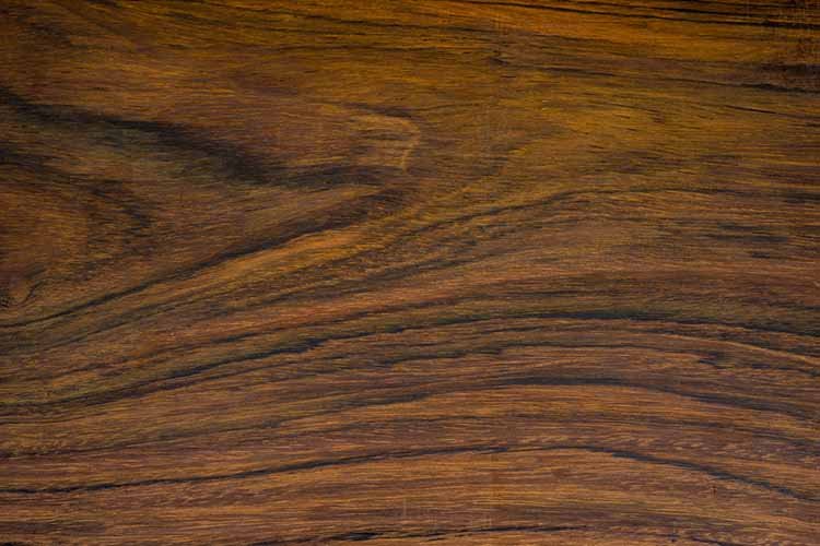 Texture of Brazilian Rosewood Endangered Species