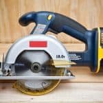 New Circular Saw photo