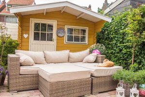 Best Wood for Outdoor Sheds