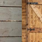 Shiplap vs tongue and groove Wood