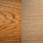 Teak vs douglas fir wood