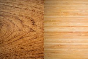 Teak vs. Olive (Comparing Wood – Pros & Cons)