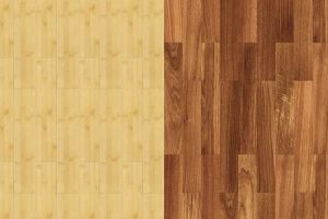 Bamboo vs Oak